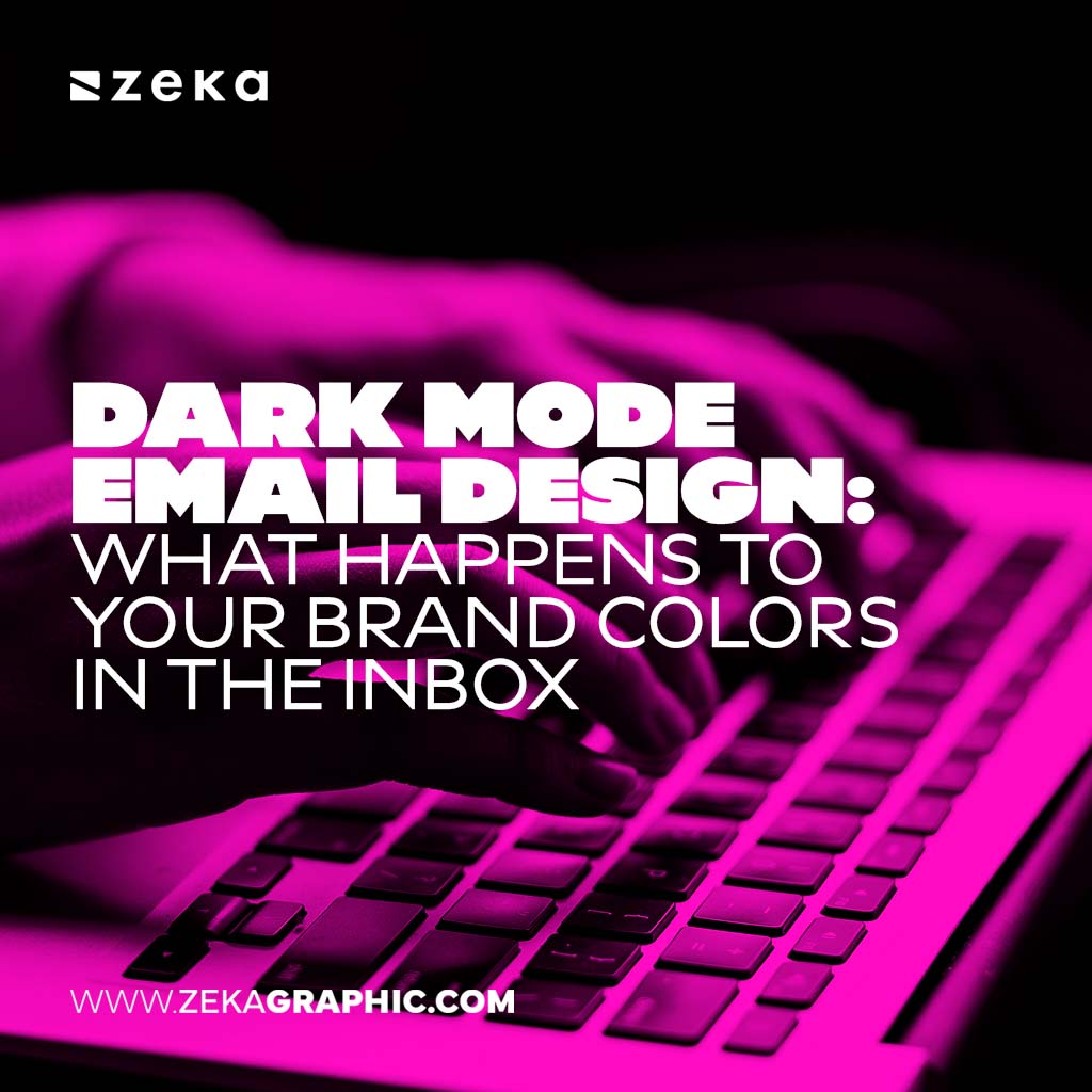 Dark Mode Email Design