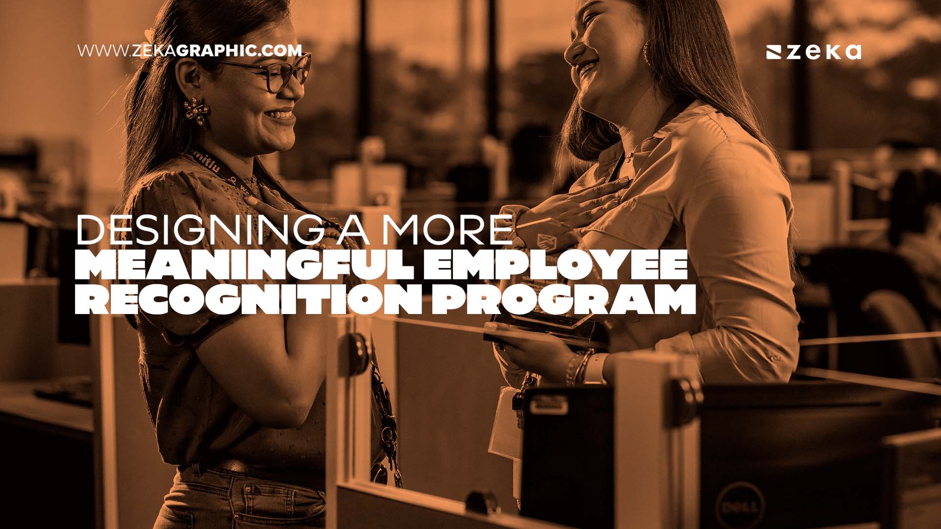 Designing a More Meaningful Employee Recognition Program