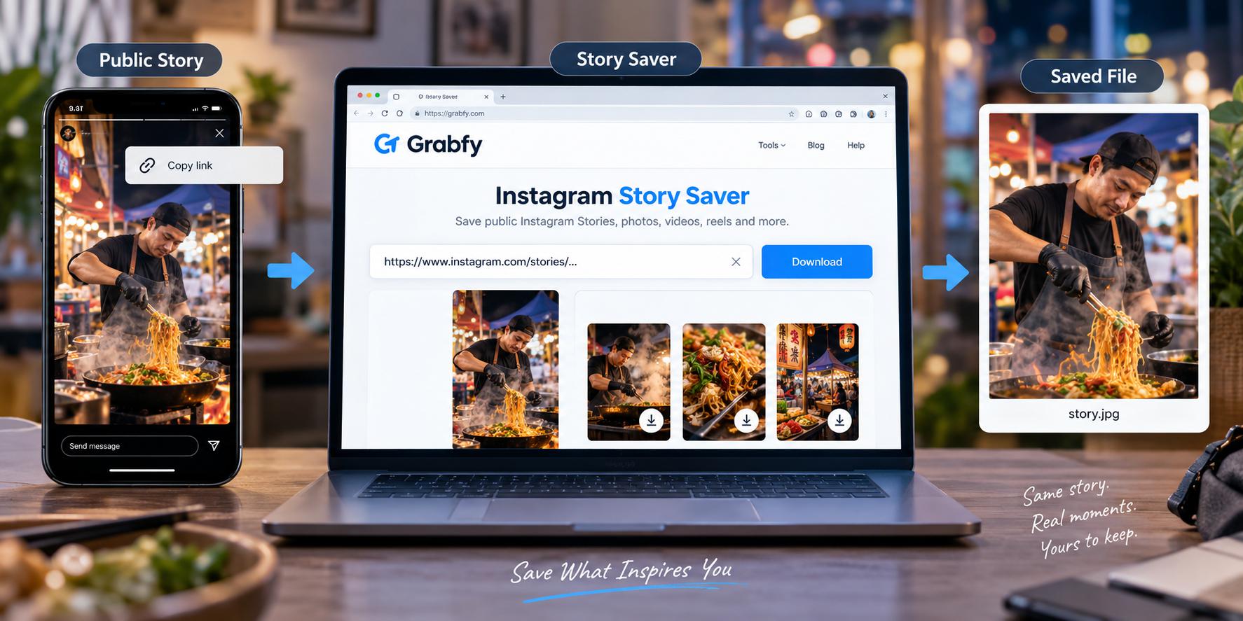 Grabfy