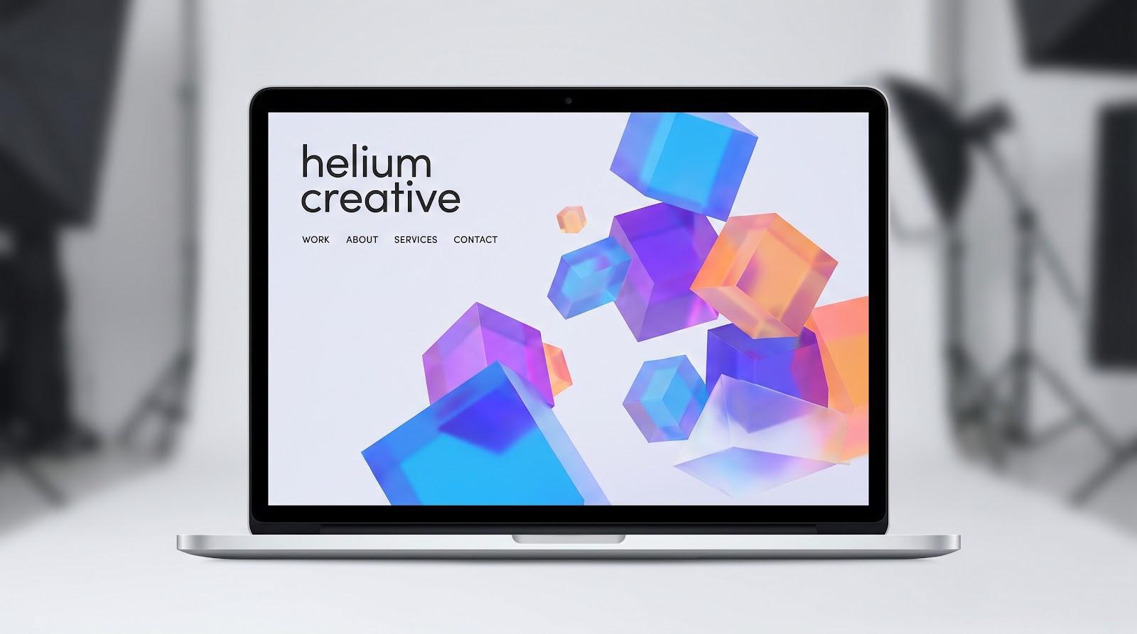 Helium Creative Best for Luxury Hospitality and Real Estate