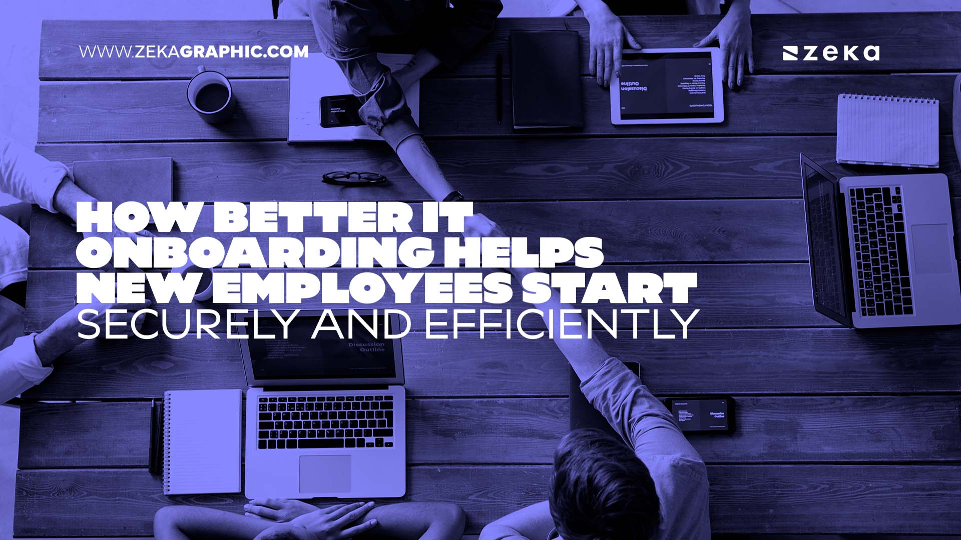 How Better IT Onboarding Helps New Employees Start Securely and Efficiently