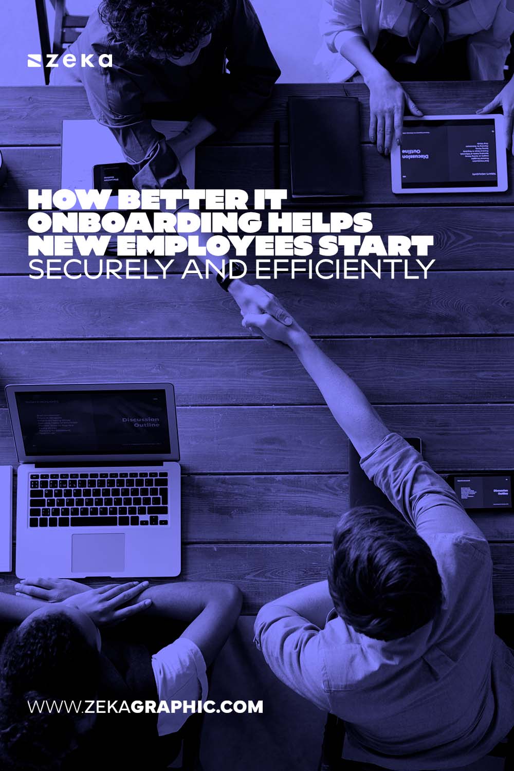 How Better IT Onboarding Helps New Employees Start