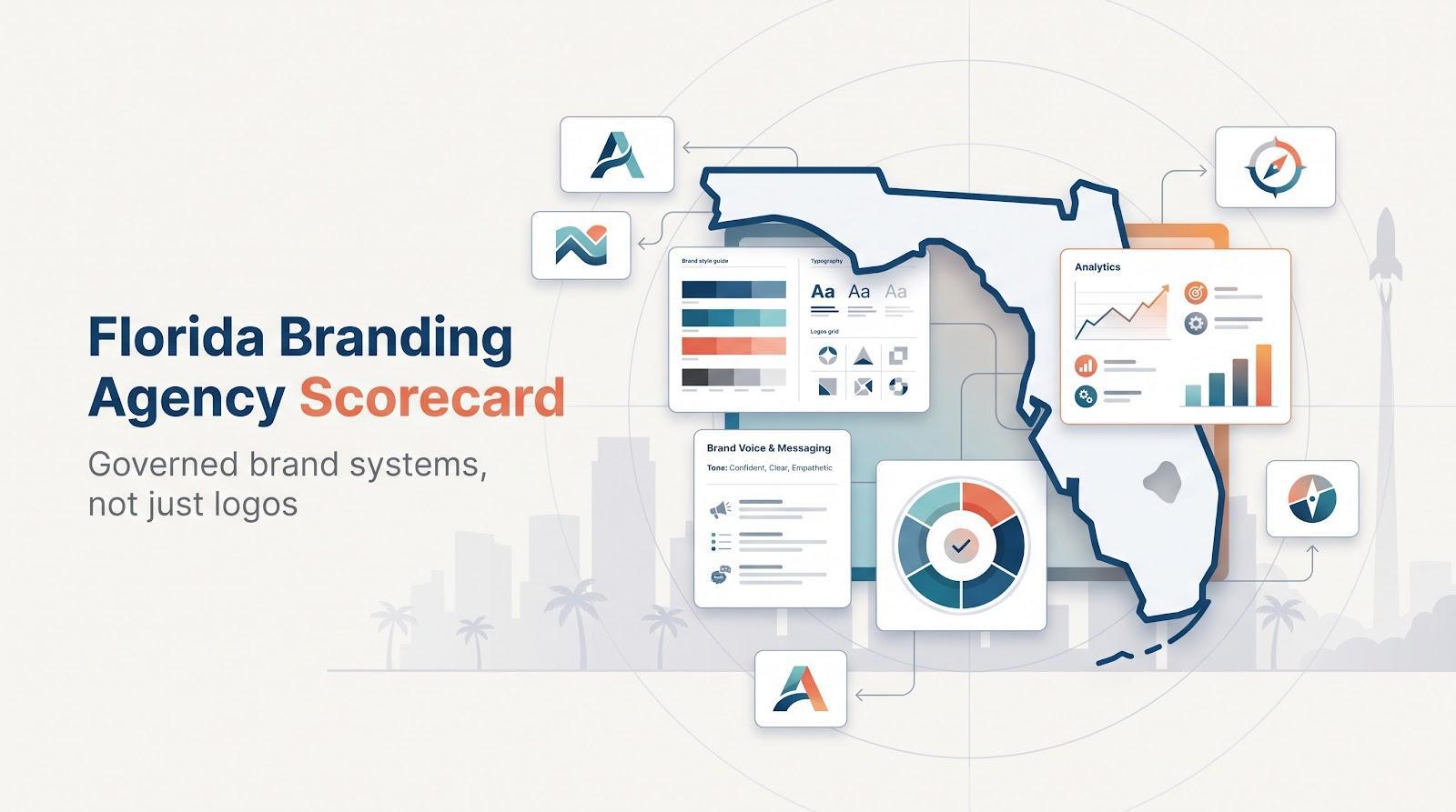 How We Evaluated Florida Branding Agencies