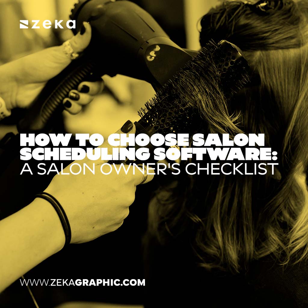 How to Choose Salon Scheduling Software