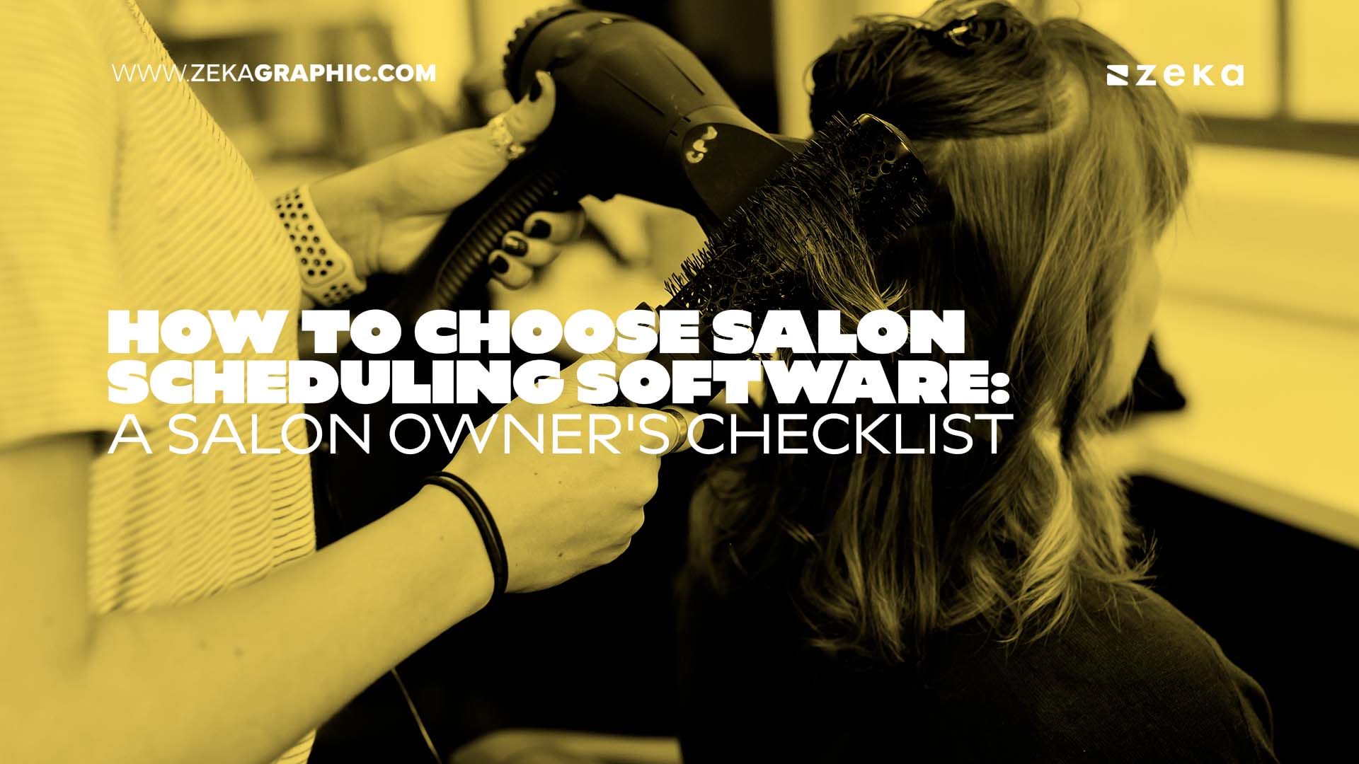 How to Choose Salon Scheduling Software_ A Salon Owner's Checklist