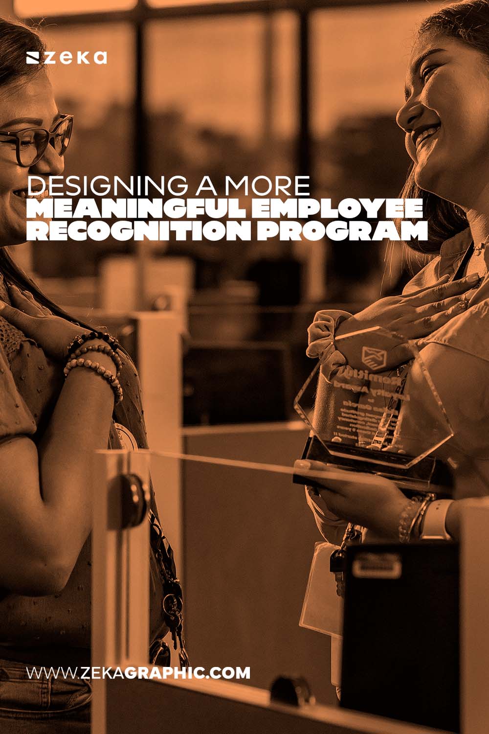 Meaningful Employee Recognition Program
