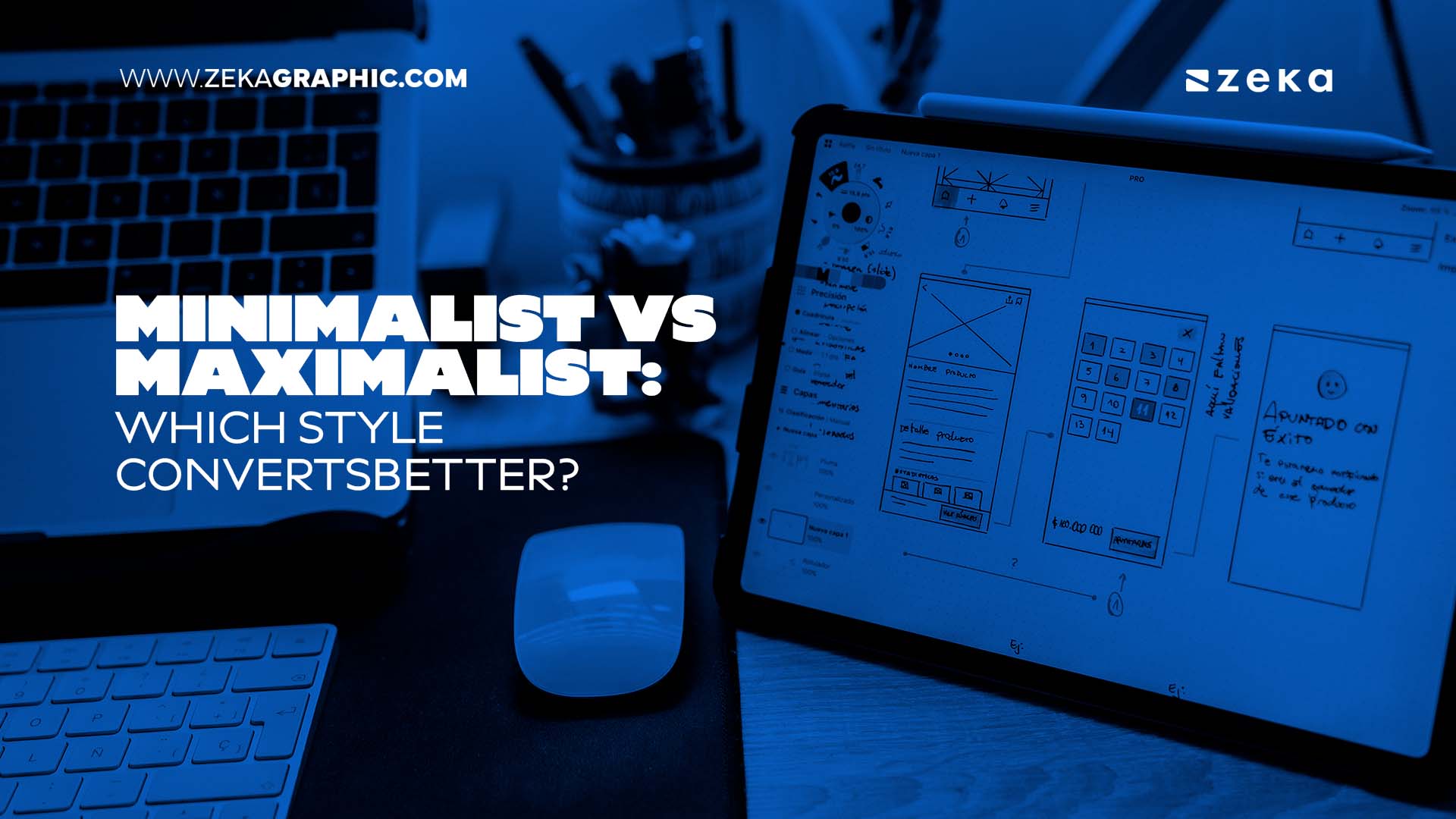 Minimalist vs Maximalist_ Which Style Converts Better_