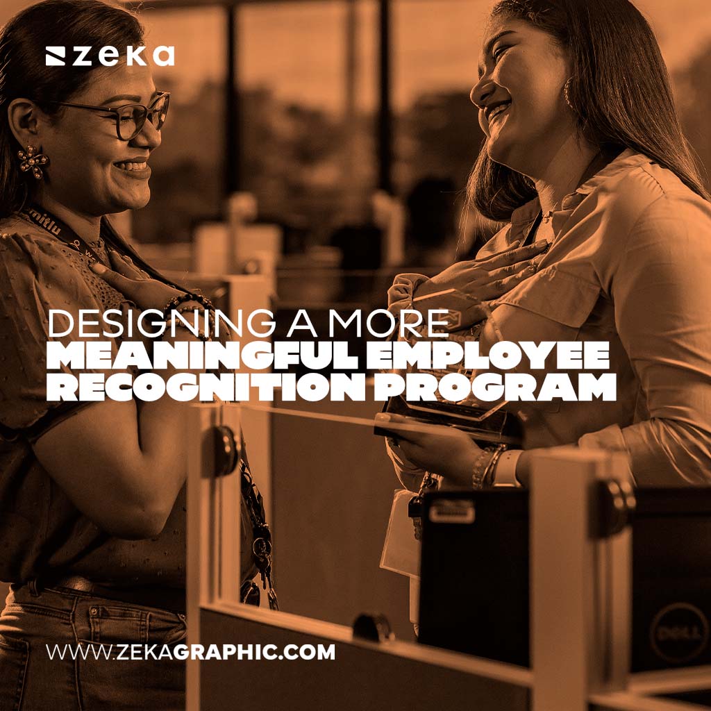 More Meaningful Employee Recognition Program