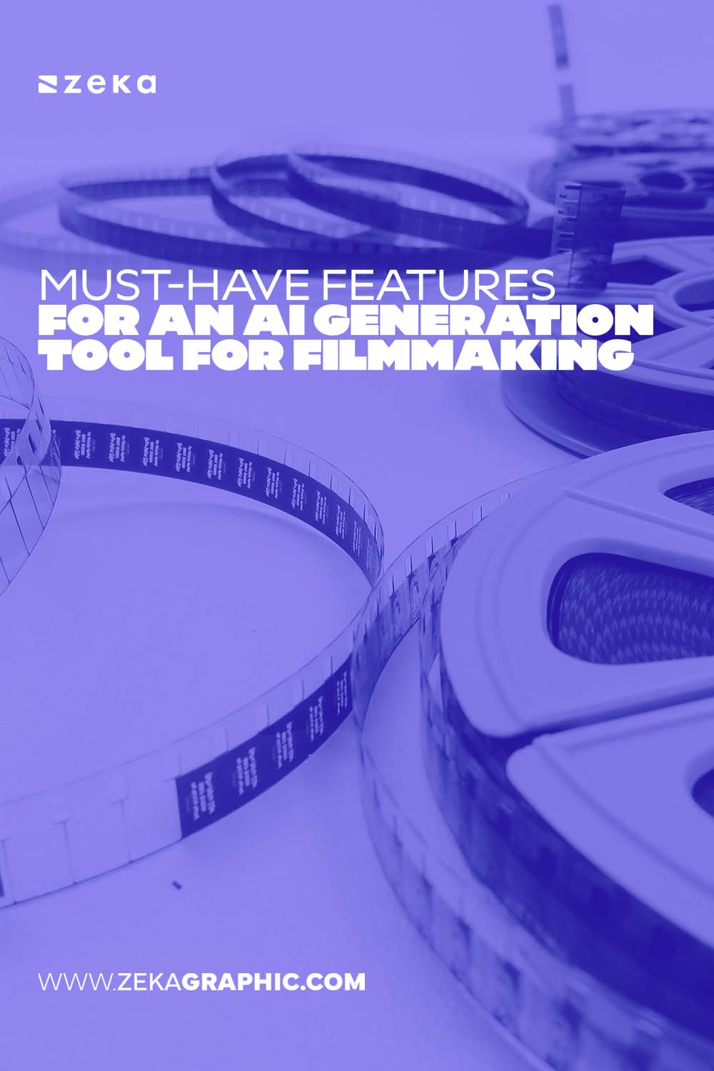 Must-Have Features for an AI Tool for Filmmaking