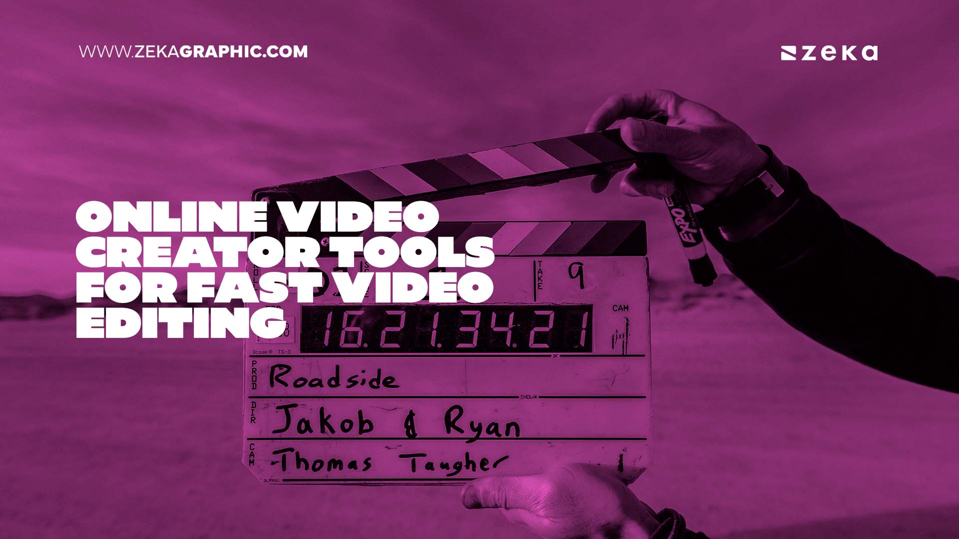 Online Video Creator Tools for Fast Video Editing