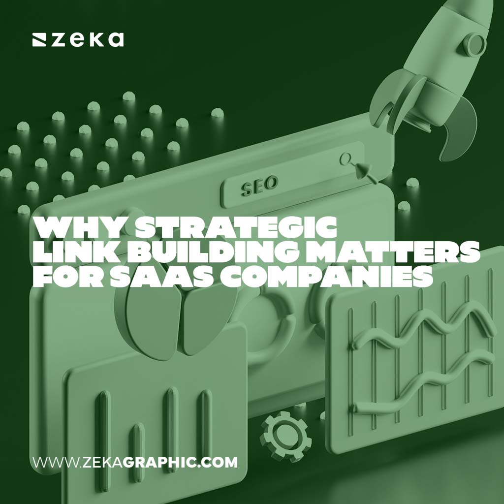 Strategic Link Building Matters for SaaS Companies