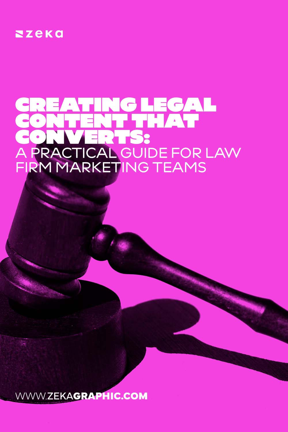 Creating Legal Content That Converts: A Practical Guide for Law Firm Marketing Teams