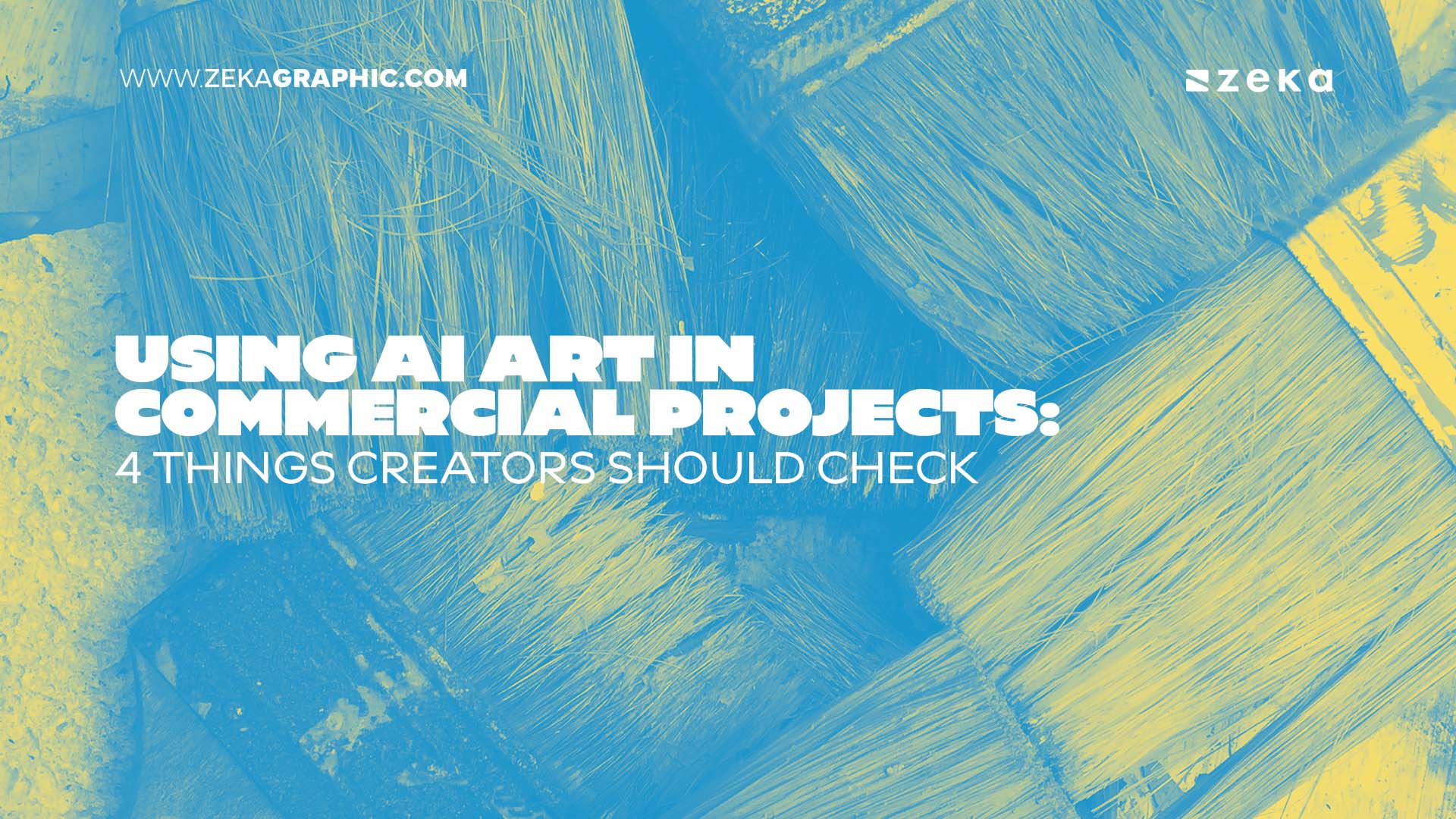 Using AI Art in Commercial Projects_ 4 Things Creators Should Check