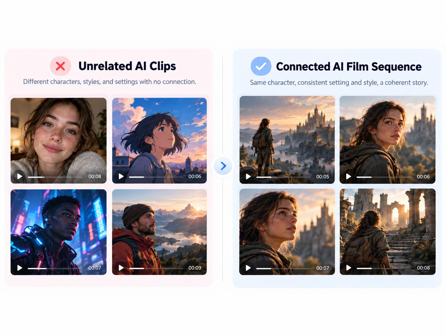 What Filmmakers Actually Need from an AI Generation Platform2