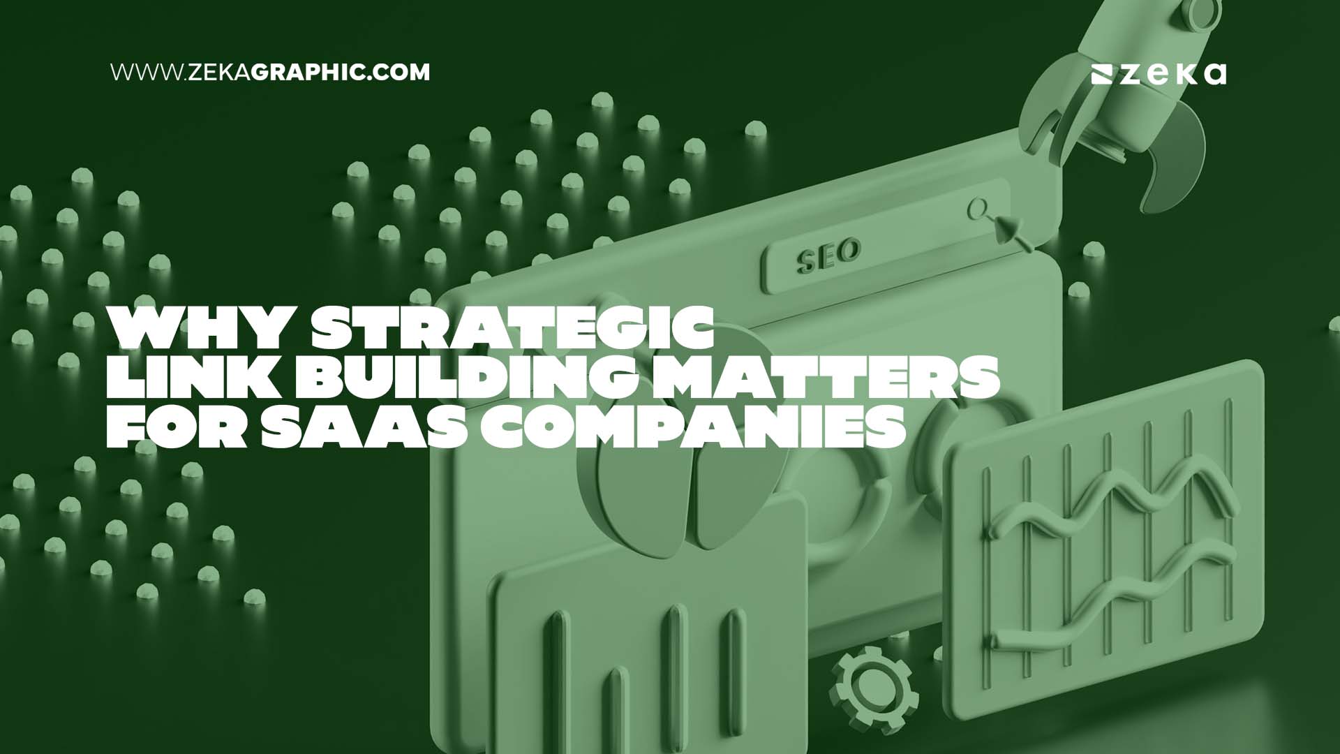 Why Strategic Link Building Matters for SaaS Companies