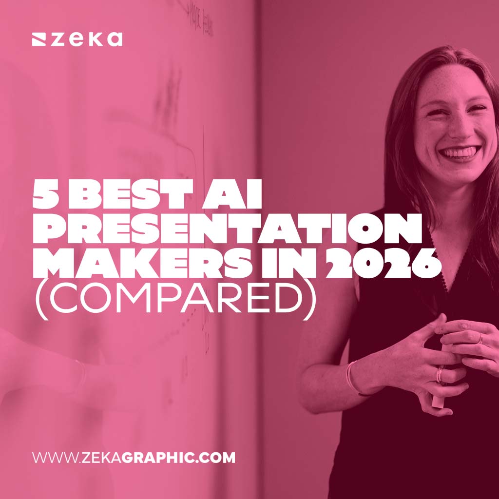 5 Best AI Presentation Makers in 2026