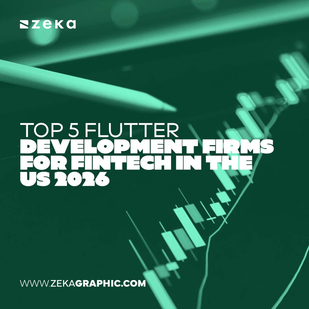 5 Flutter development firms for Fintech in the US 2026
