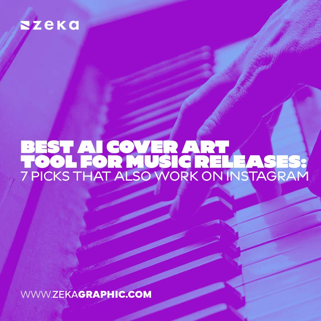 Best AI Cover Art Tool for Music Releases