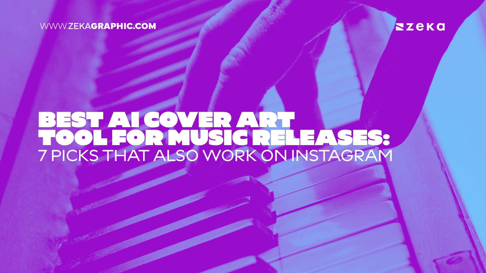 Best AI Cover Art Tool for Music Releases_ 7 Picks That Also Work on Instagram
