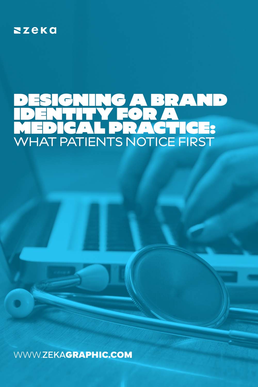 Designing a Brand Identity for a Medical Practice