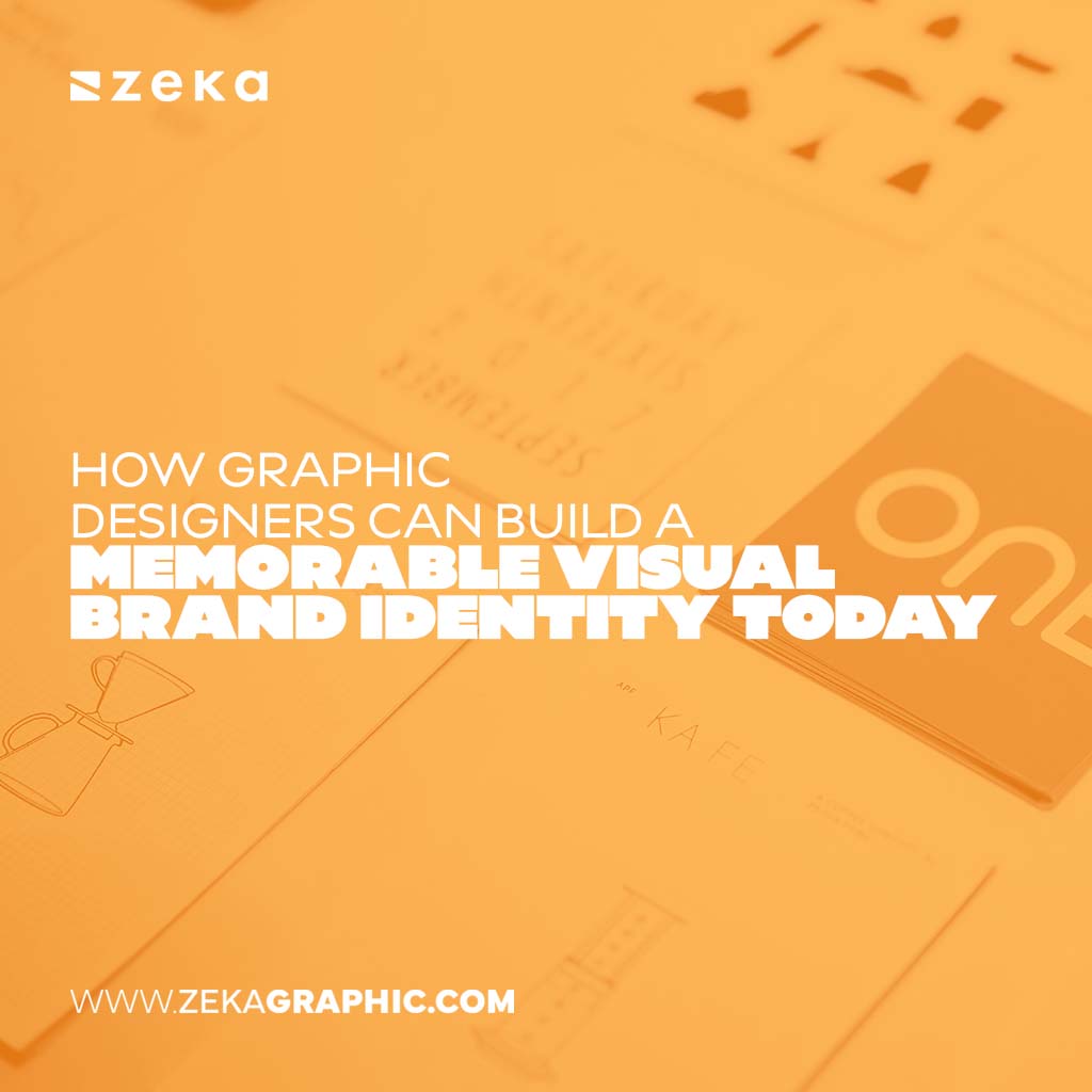 How Designers Can Build a Memorable Visual Brand Identity Today