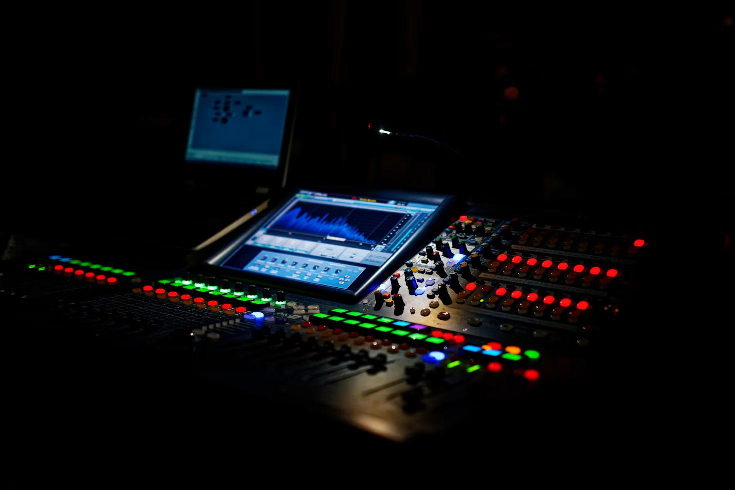 Maintain Order in Project Audio