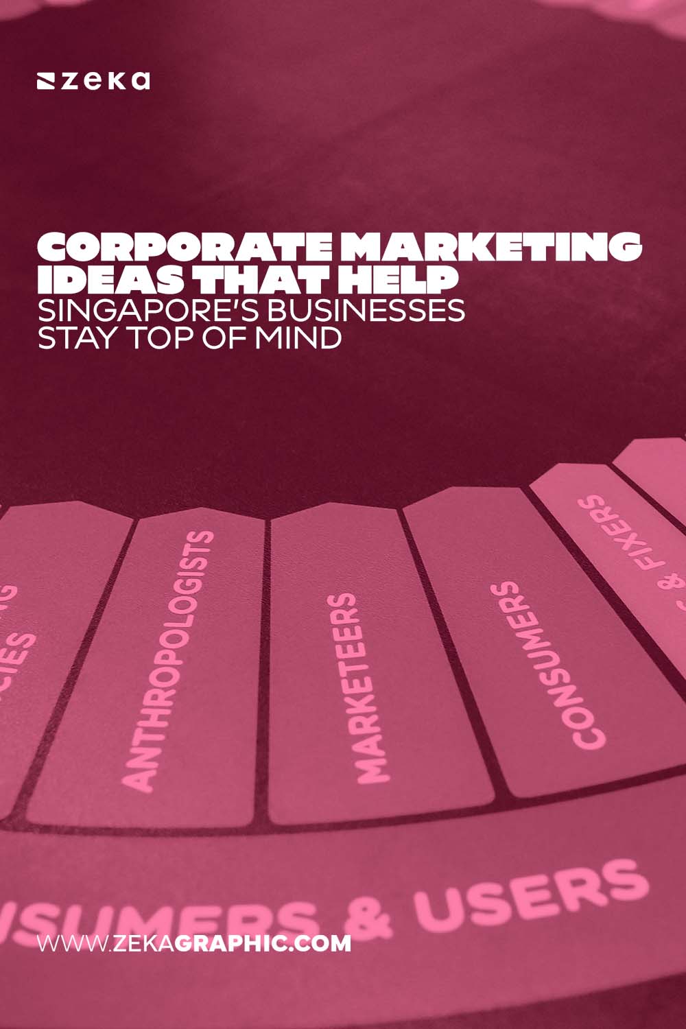 Marketing Ideas That Help Singapore’s Businesses Stay Top of Mind