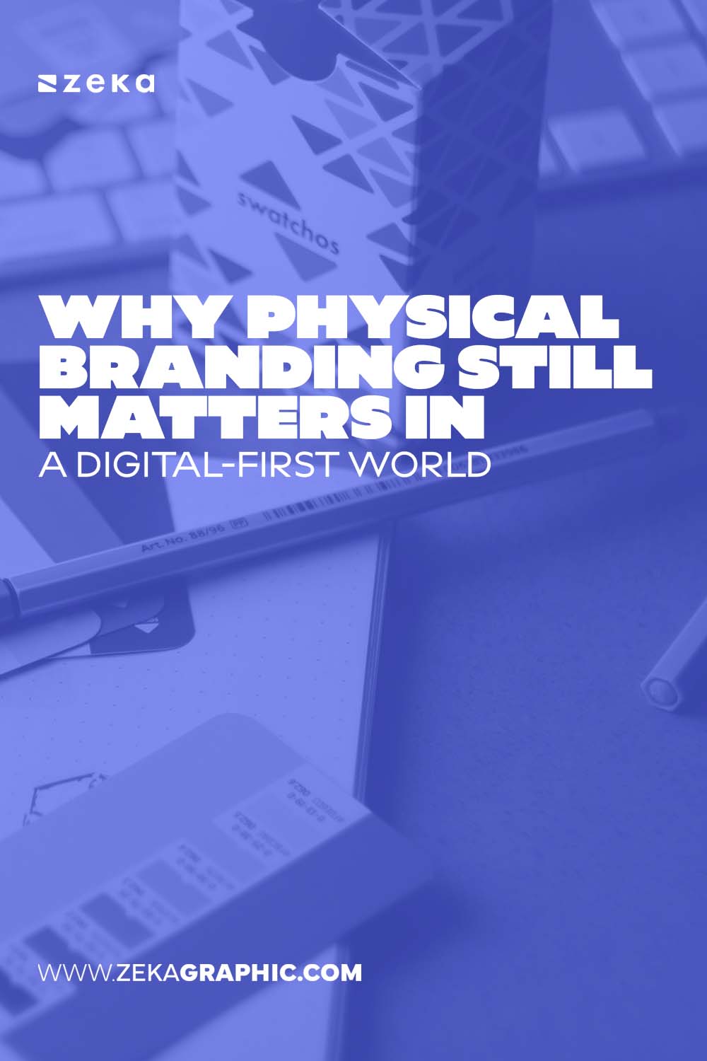 Physical Branding Still Matters in a Digital-First World