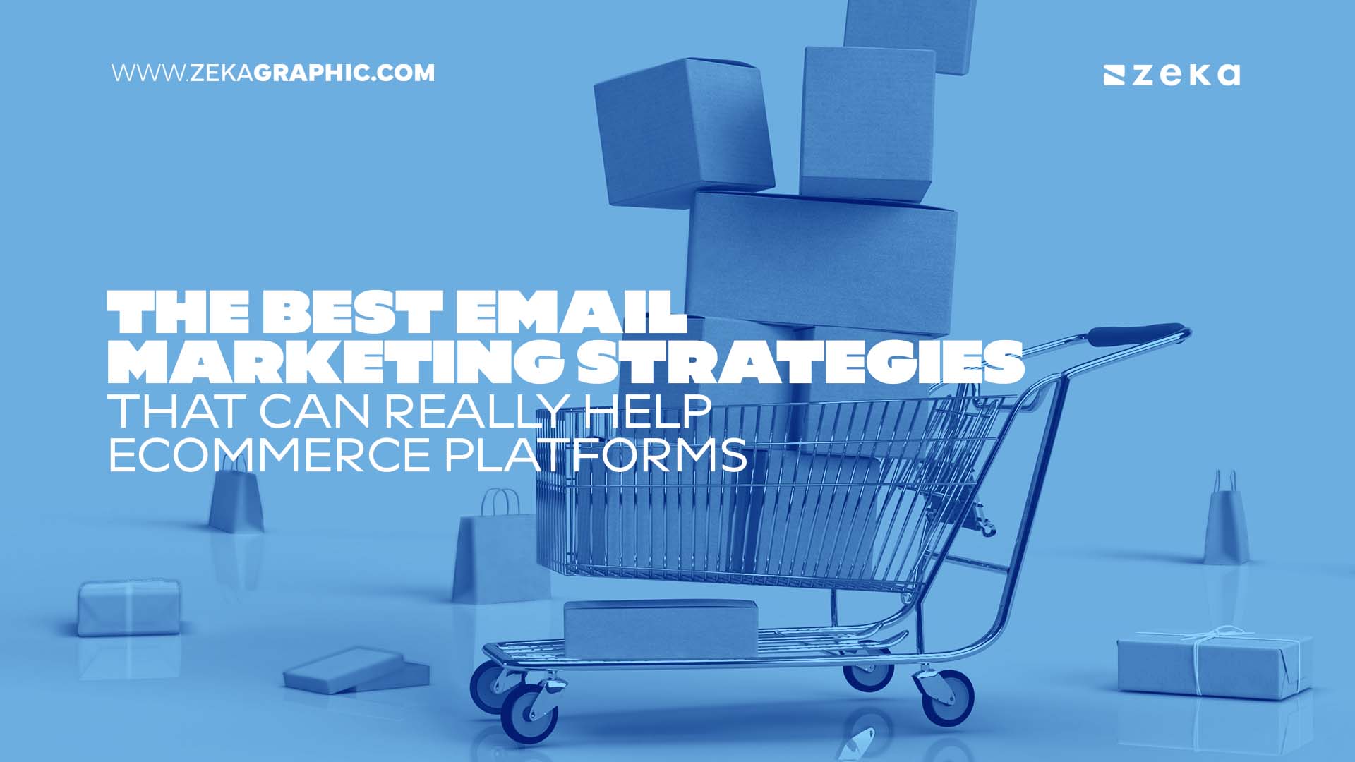 The best email marketing strategies that can really help ecommerce platforms_