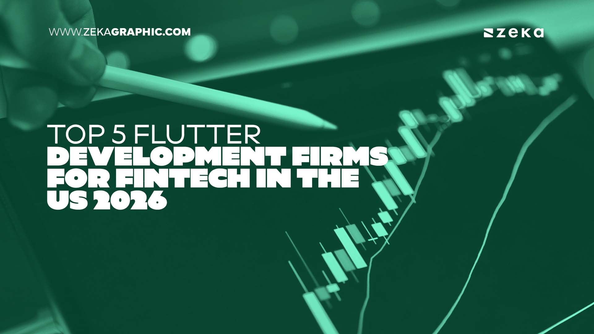 Top 5 Flutter development firms for Fintech in the US 2026