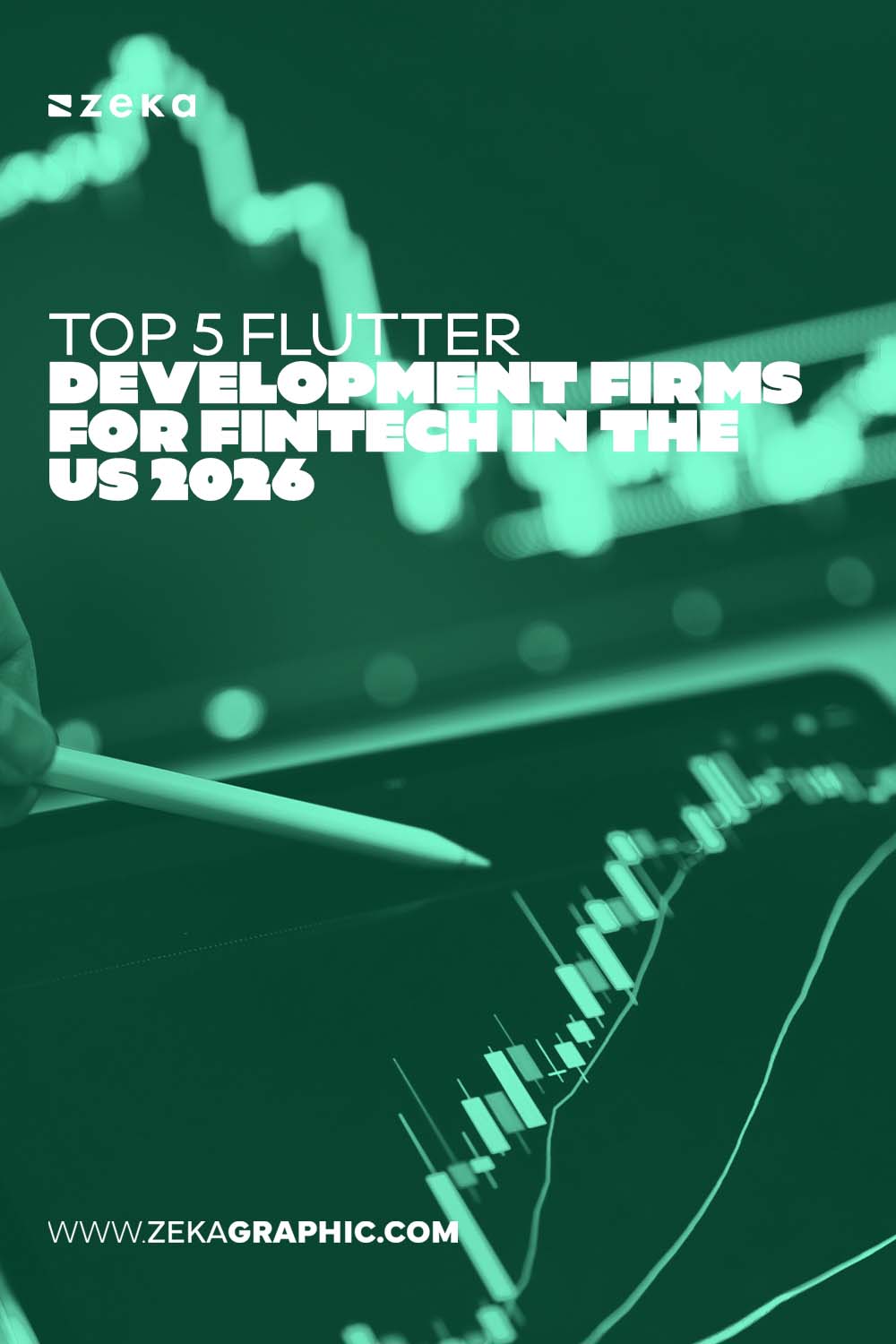 Top 5 Flutter development firms for Fintech in the US_