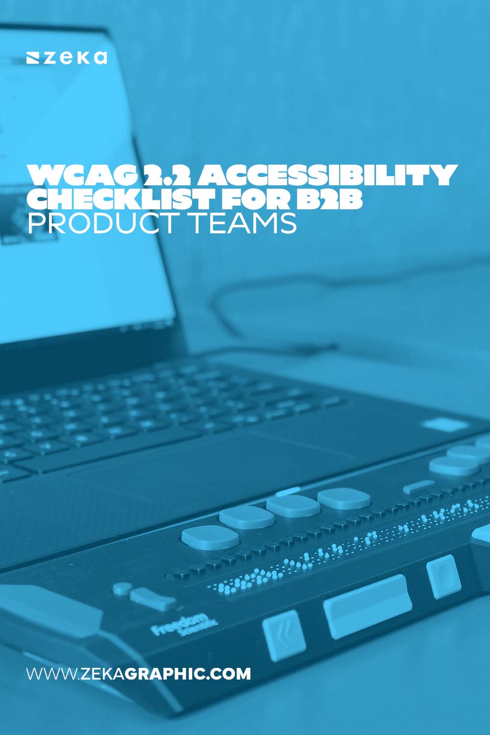 WCAG Accessibility Checklist for B2B Teams