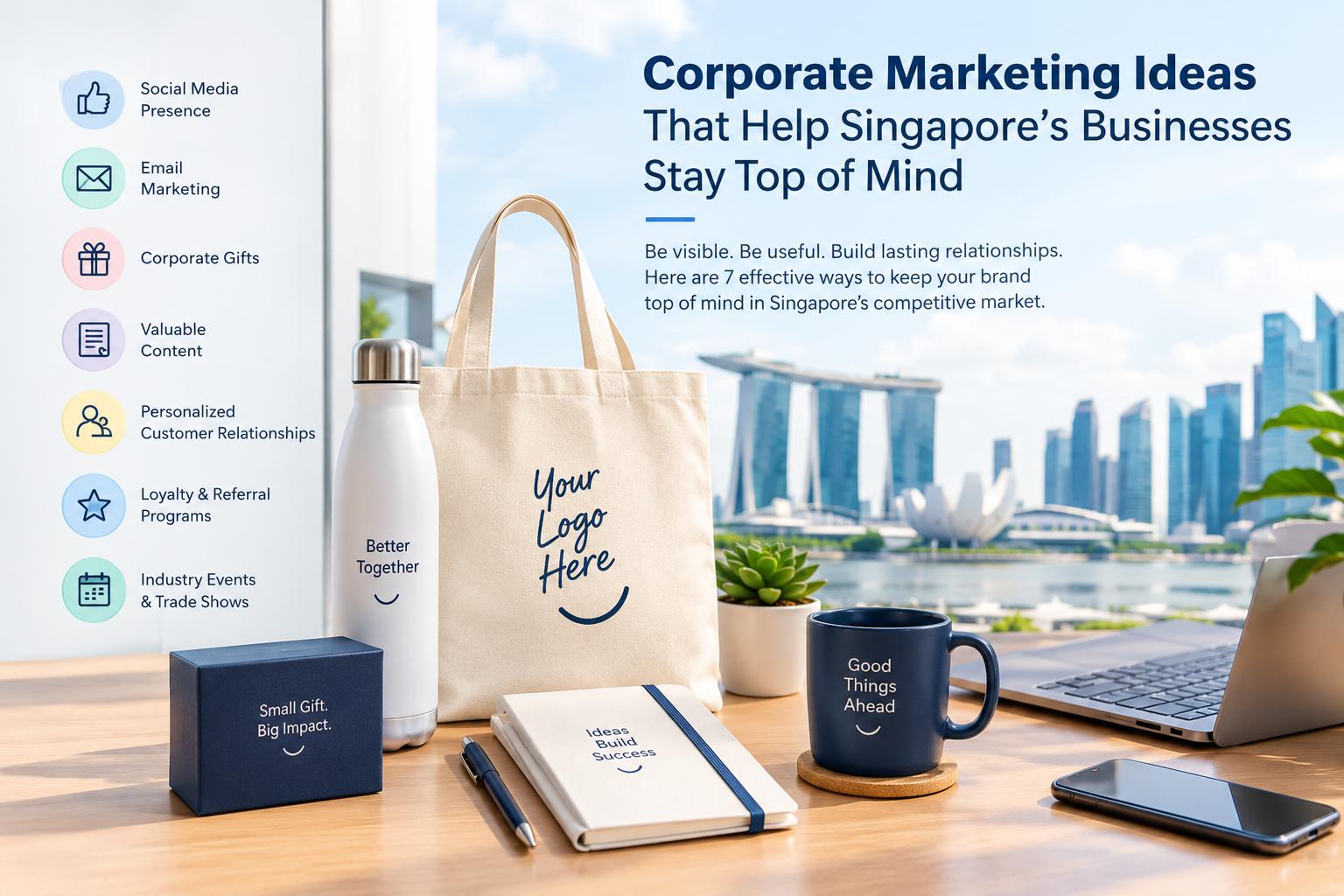 Why Staying Top of Mind Matters for Businesses